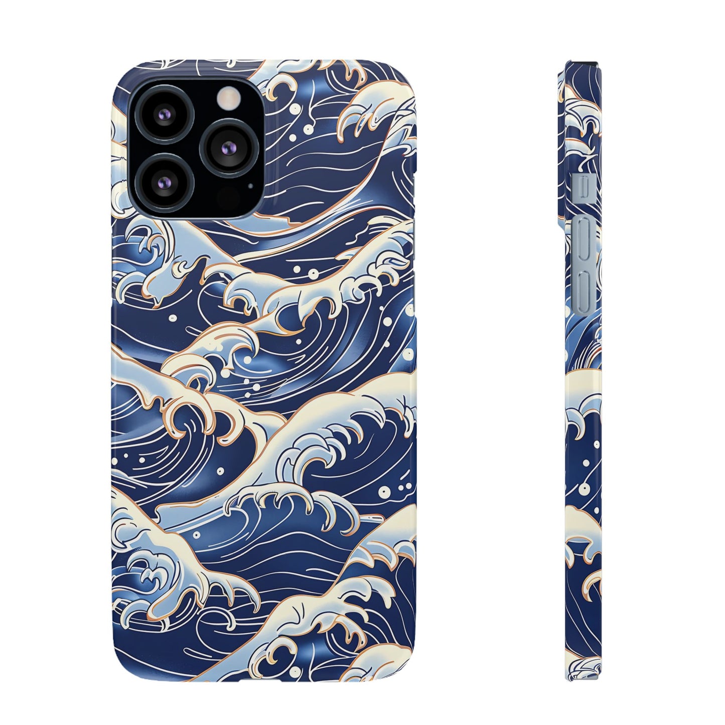Hokusai Drift | Snap