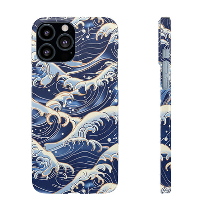 Hokusai Drift | Snap