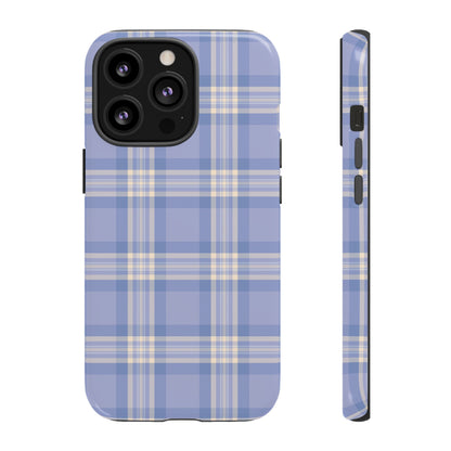 Bluebell Plaid | Tough
