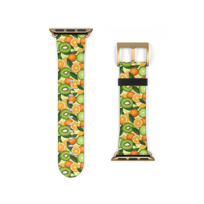 Citrus Grove | Apple Watch Band