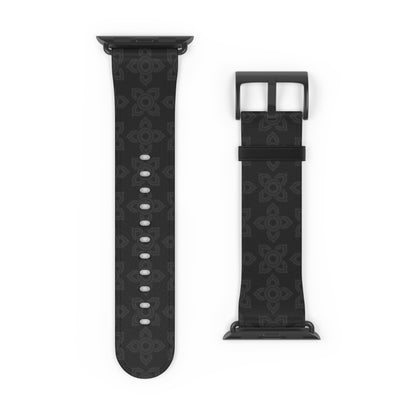 Midnight Emblem | Apple Watch Band