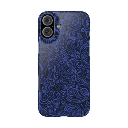 Blue Mirage | Snap