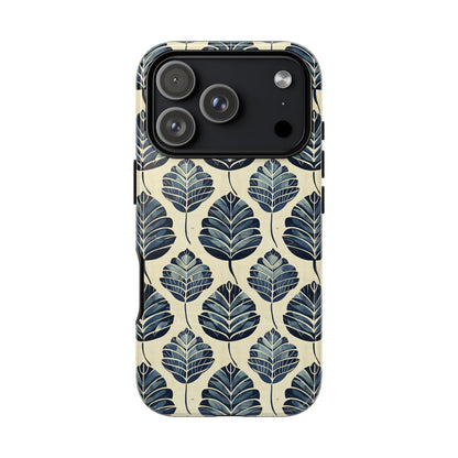 Indigo Leaf | Tough