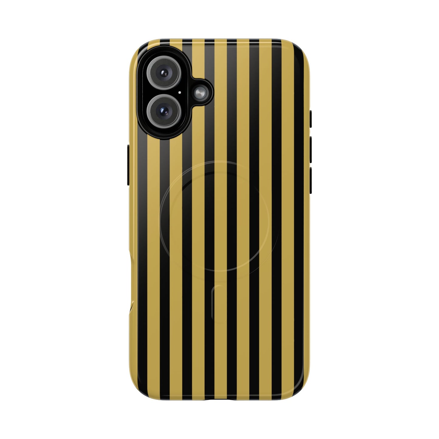 Gilded Noir | MagSafe Tough