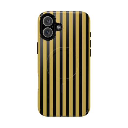 Gilded Noir | MagSafe Tough