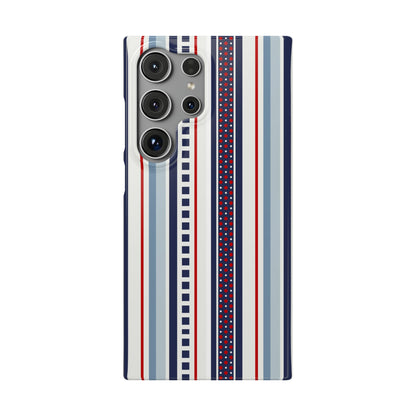 Harbor Stripe | Snap