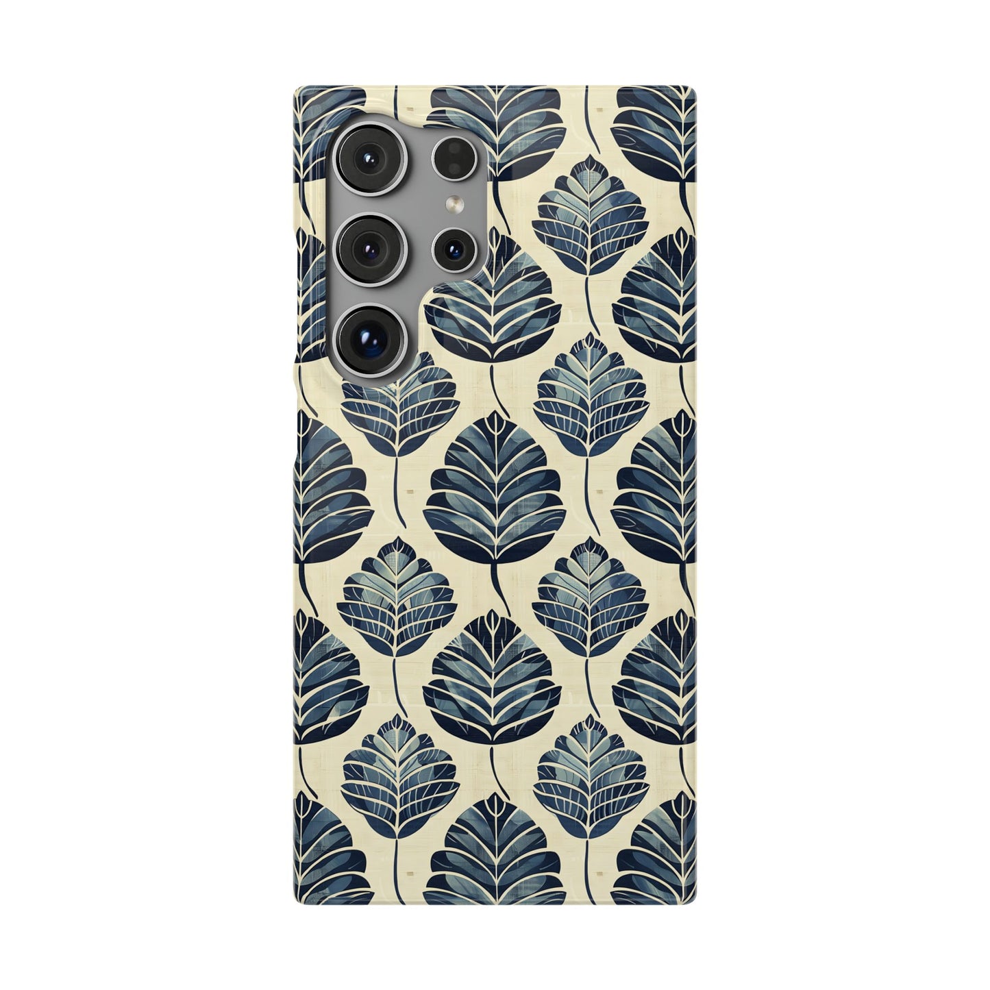 Indigo Leaf | Snap