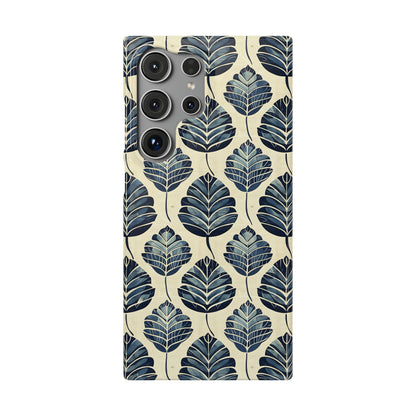 Indigo Leaf | Snap