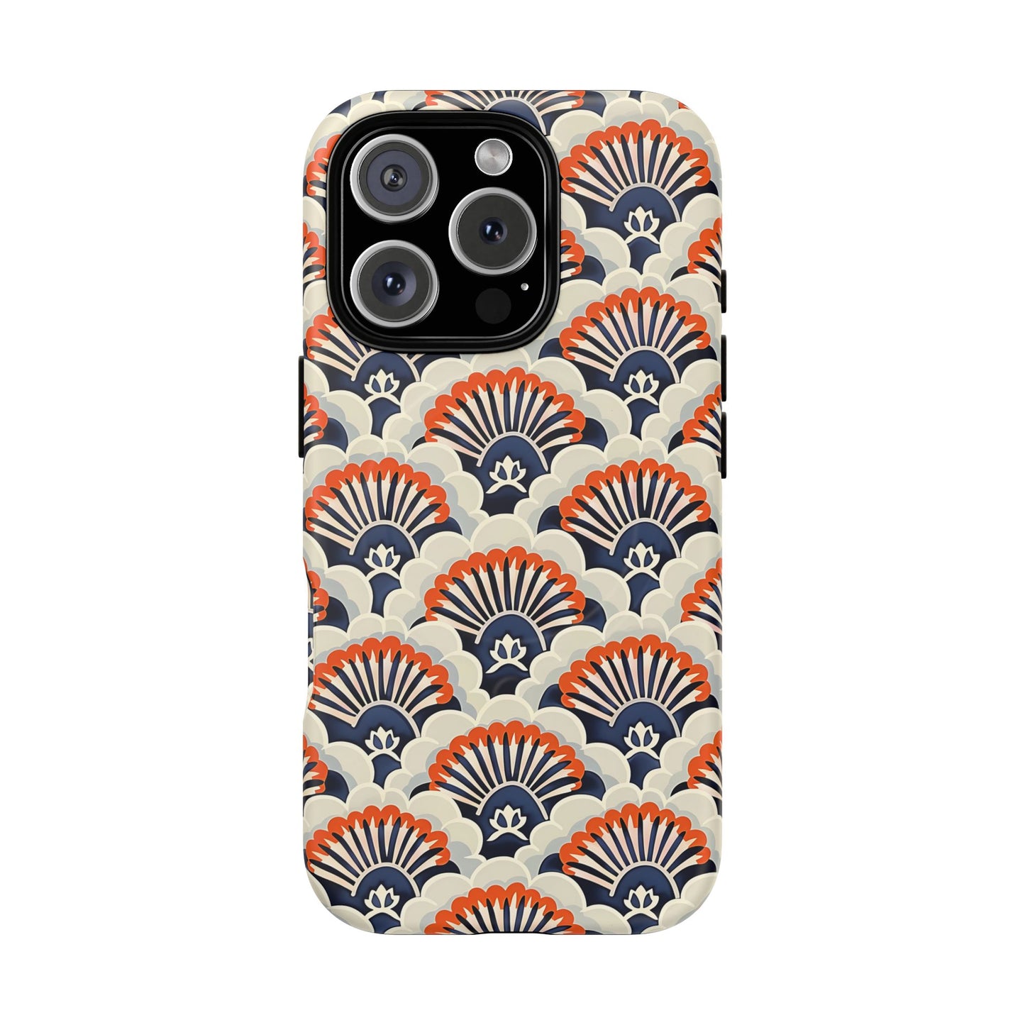 Midnight Crest | MagSafe Tough
