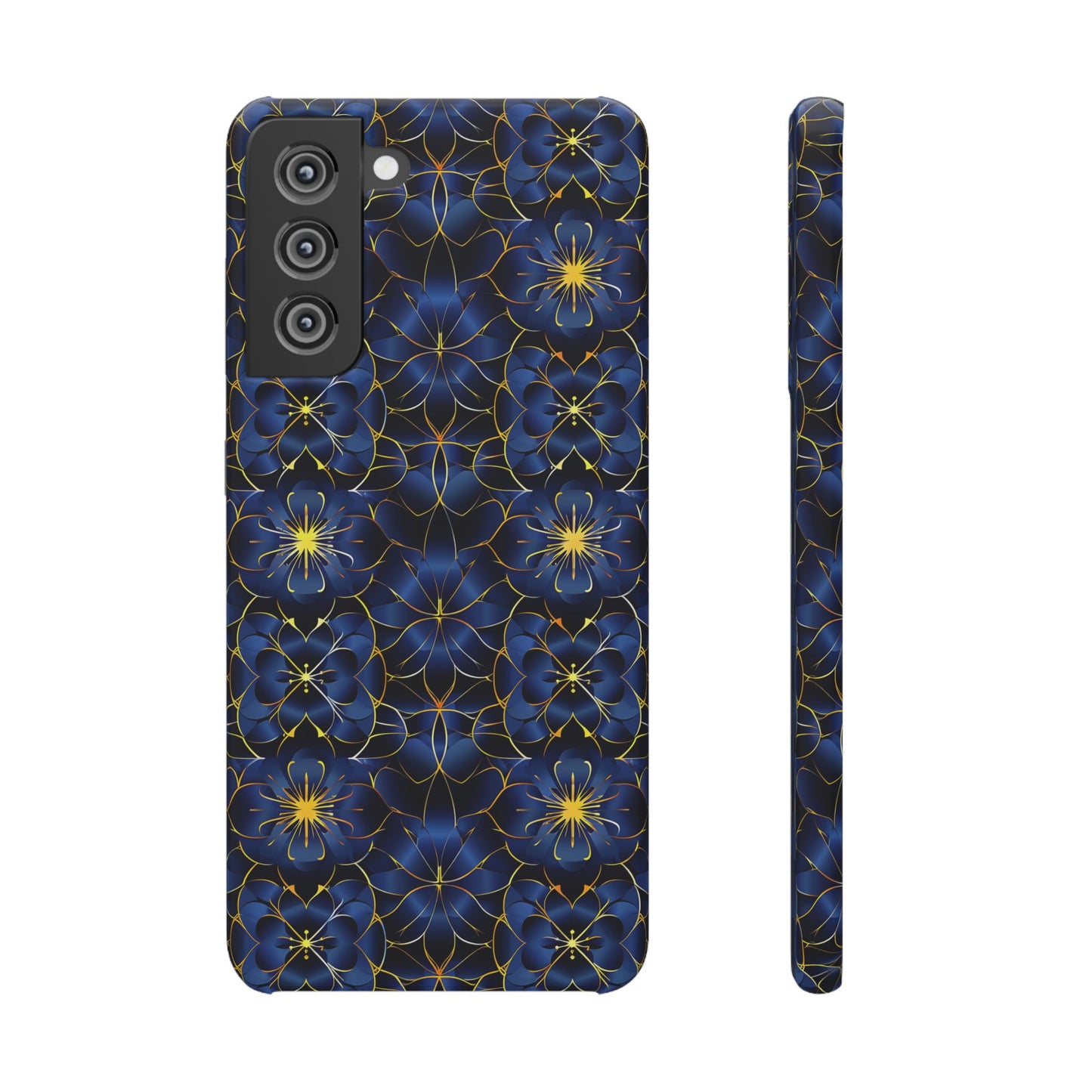 Azure Bloom | Snap