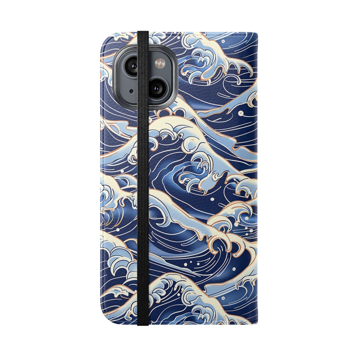 Hokusai Drift | Flip