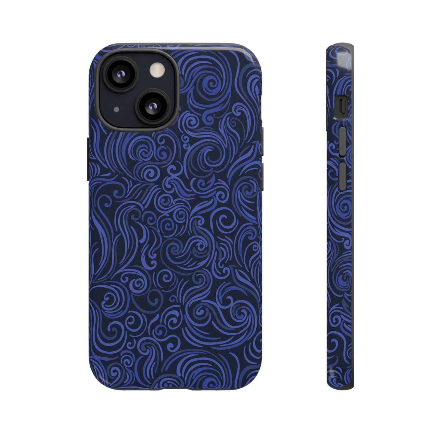 Blue Mirage | Tough