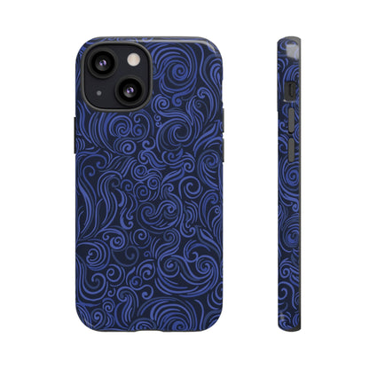 Blue Mirage | Tough