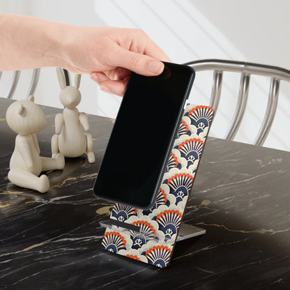 Midnight Crest | Mobile Display Stand