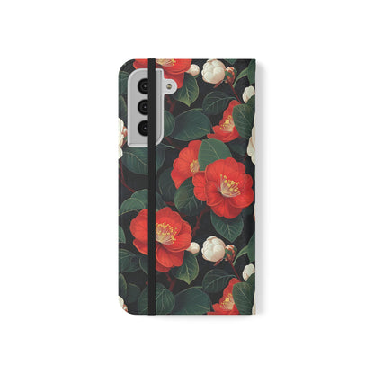 Midnight Camellia | Flip