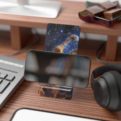 Pillars of Creation | Mobile Display Stand