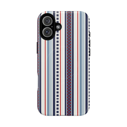 Harbor Stripe | MagSafe Tough