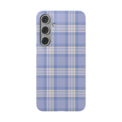 Bluebell Plaid | Snap