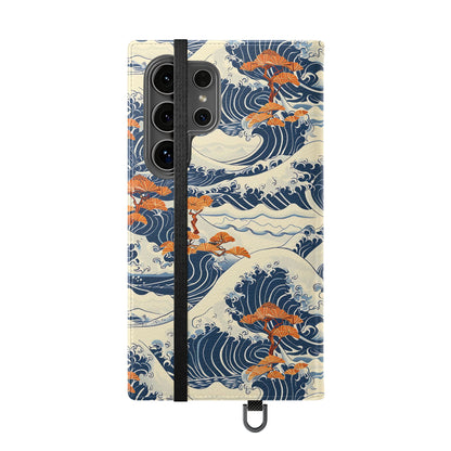 Pines & Tides | Flip