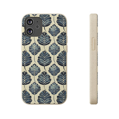 Indigo Leaf | Biodegradable