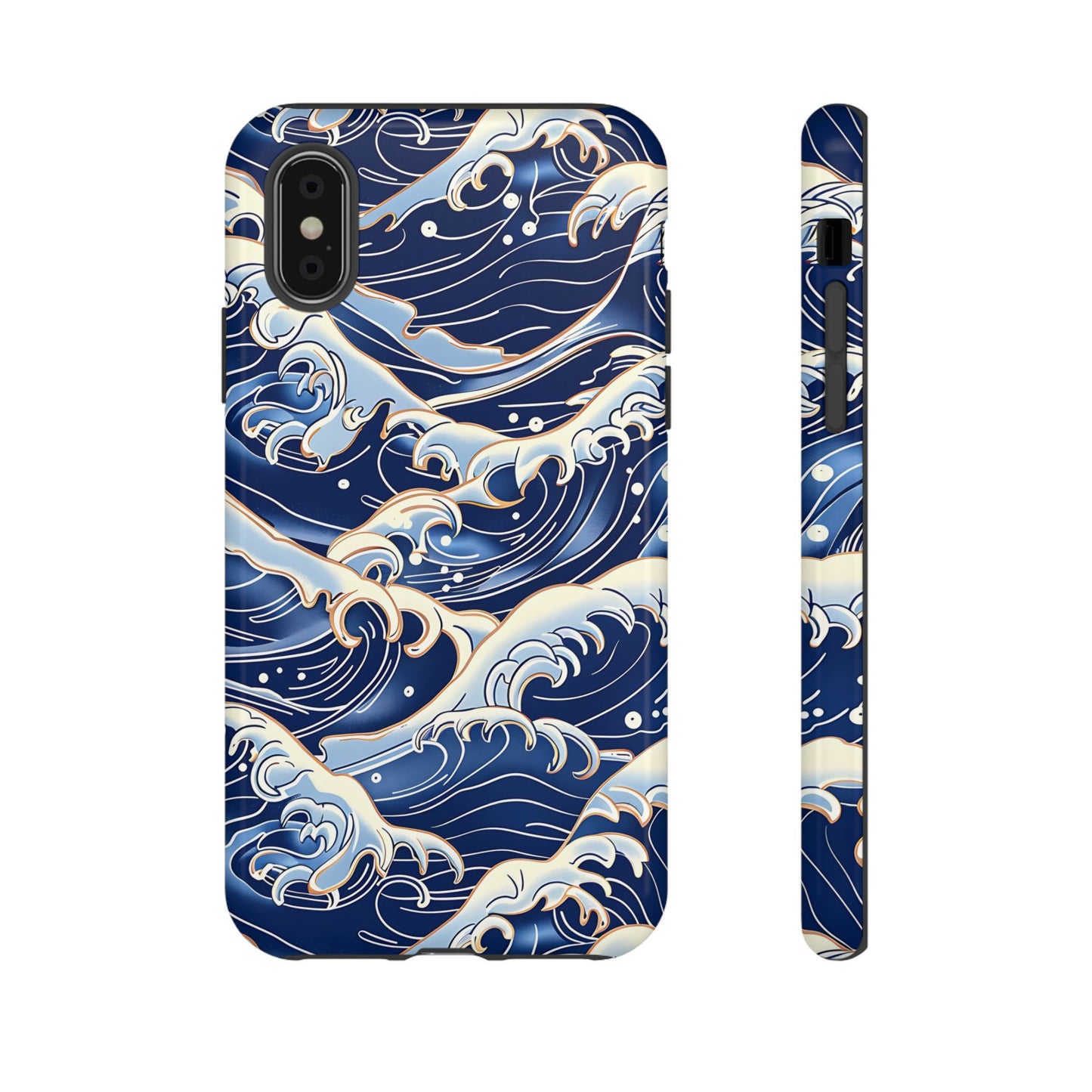 Hokusai Drift | Tough