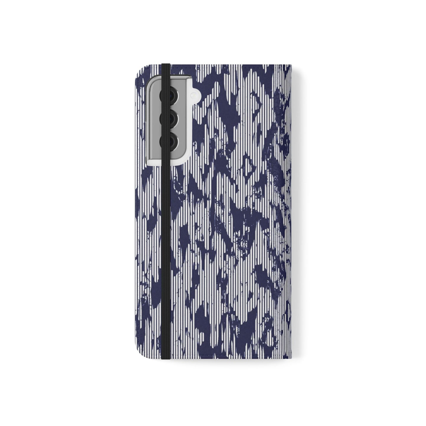 Indigo Weave | Flip