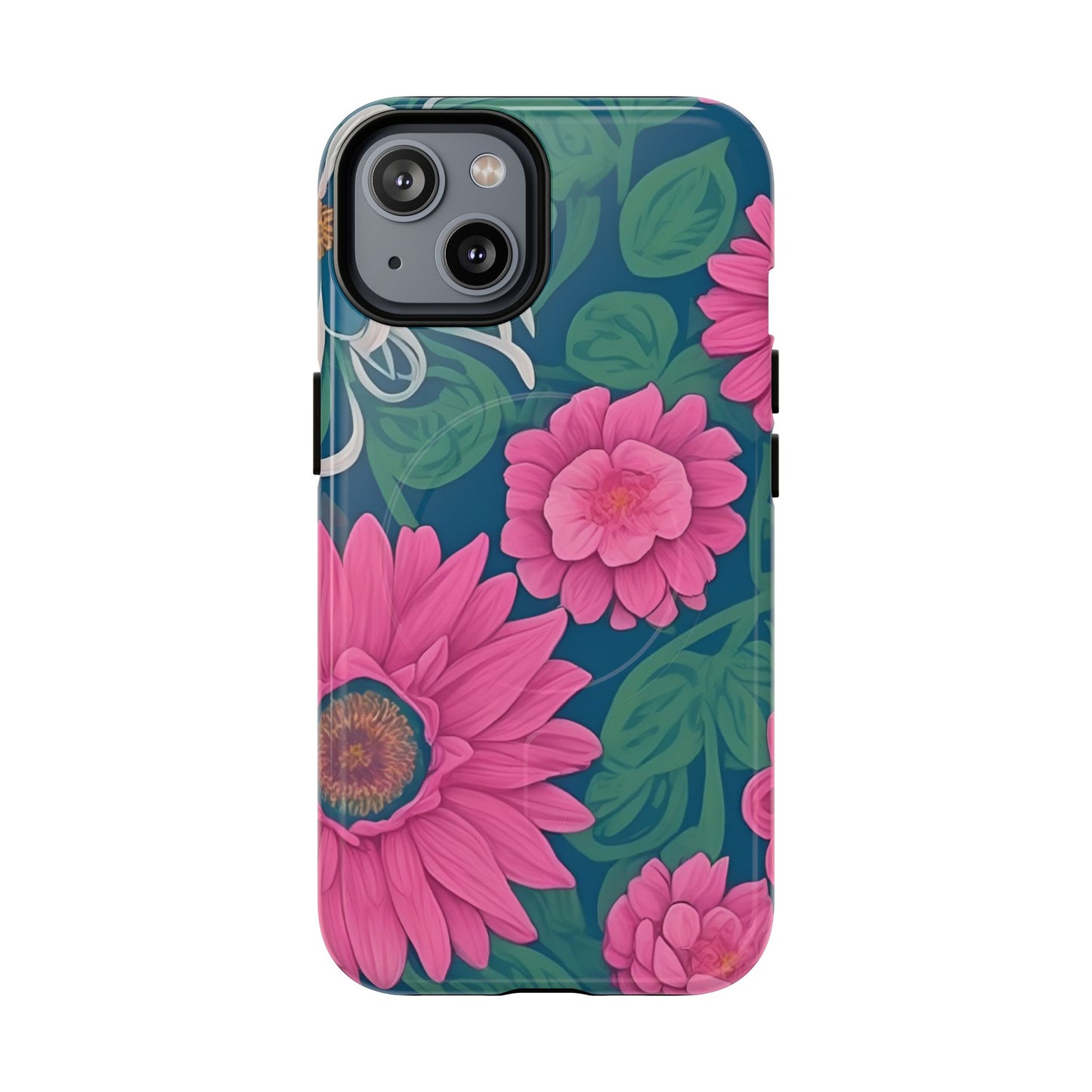 Blush Garden | MagSafe Tough