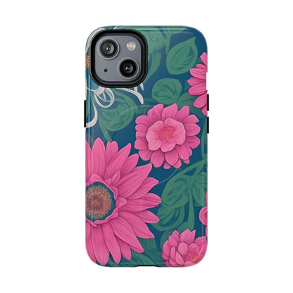 Blush Garden | MagSafe Tough