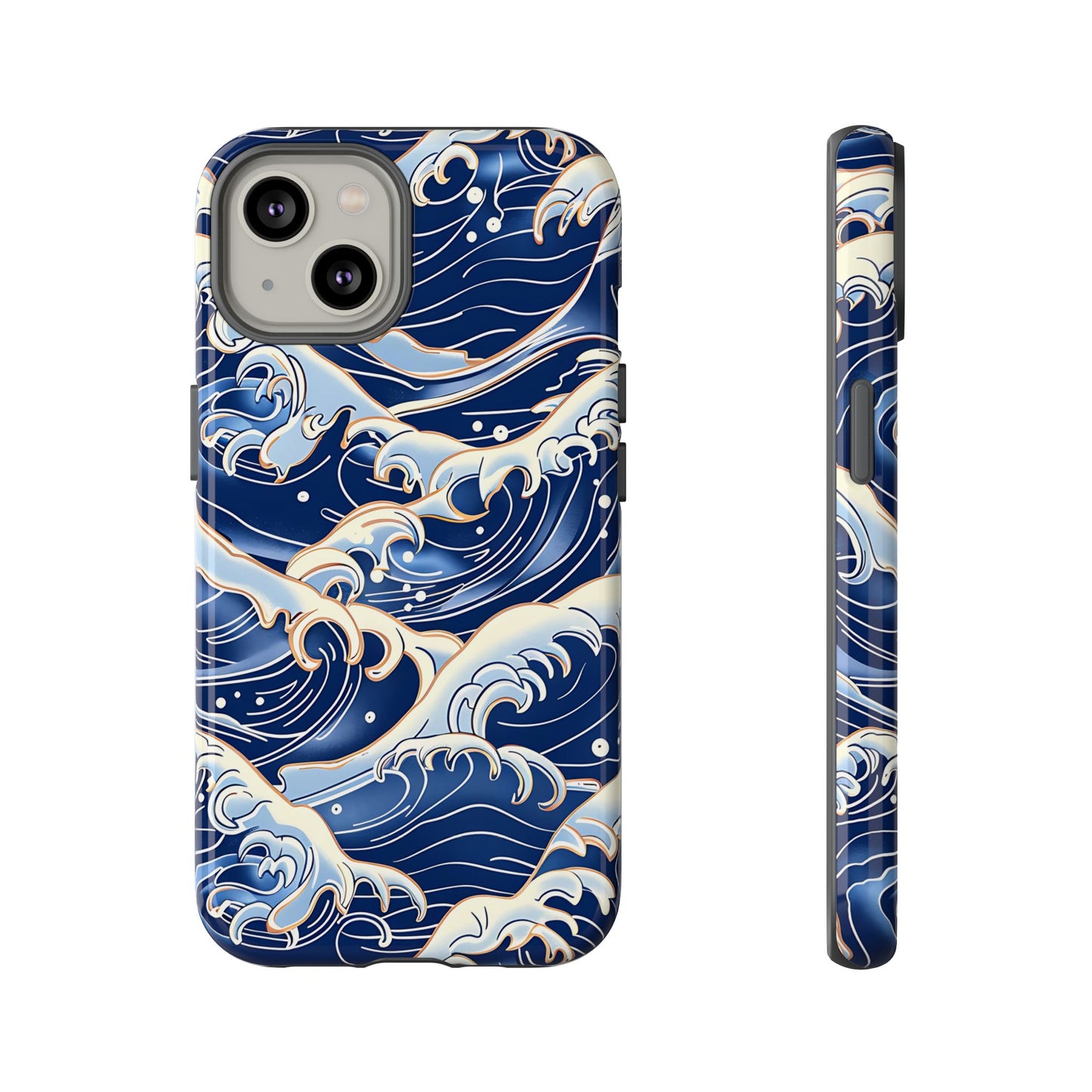 Hokusai Drift | Tough