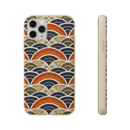 Autumn Waves | Biodegradable