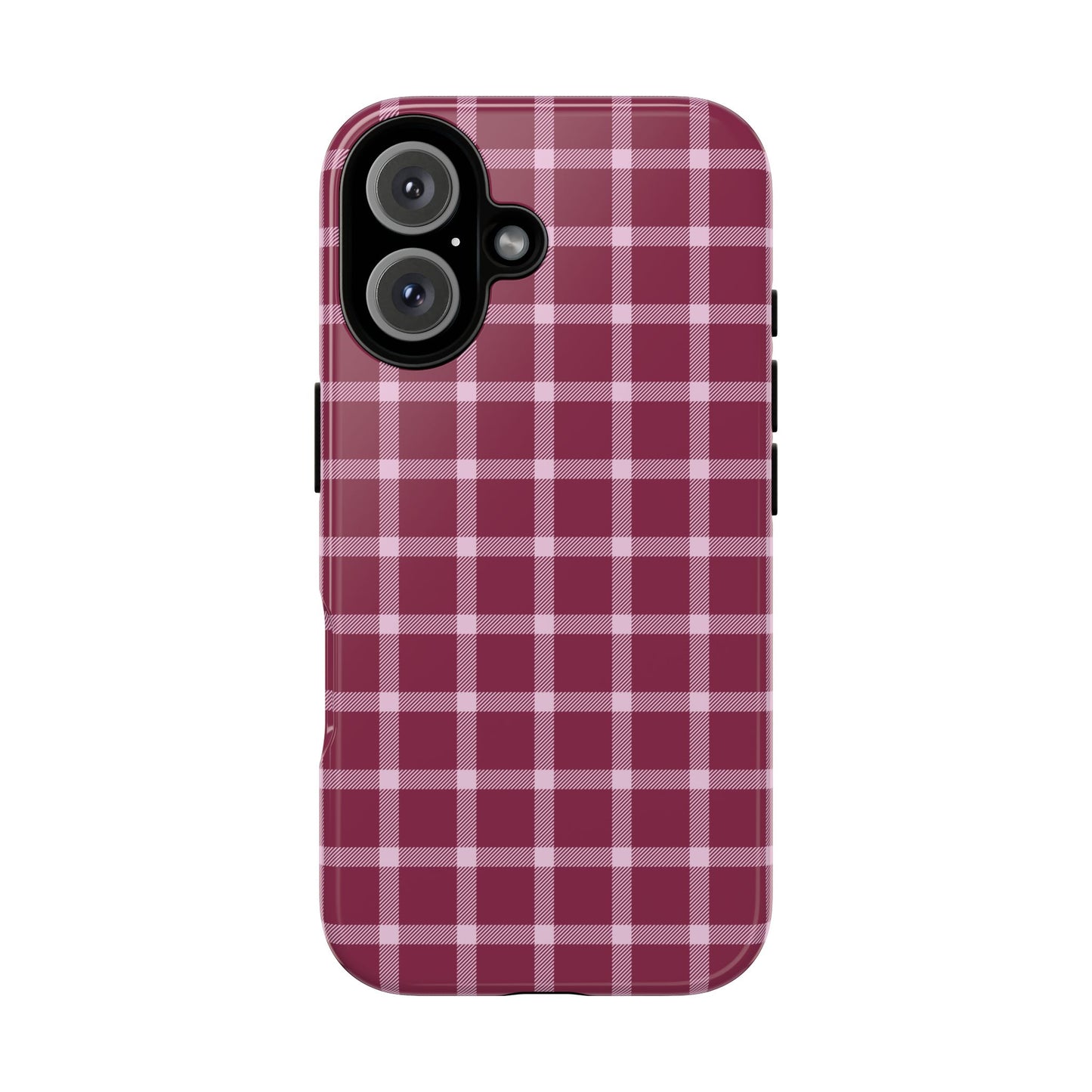 Mulberry Plaid | Tough