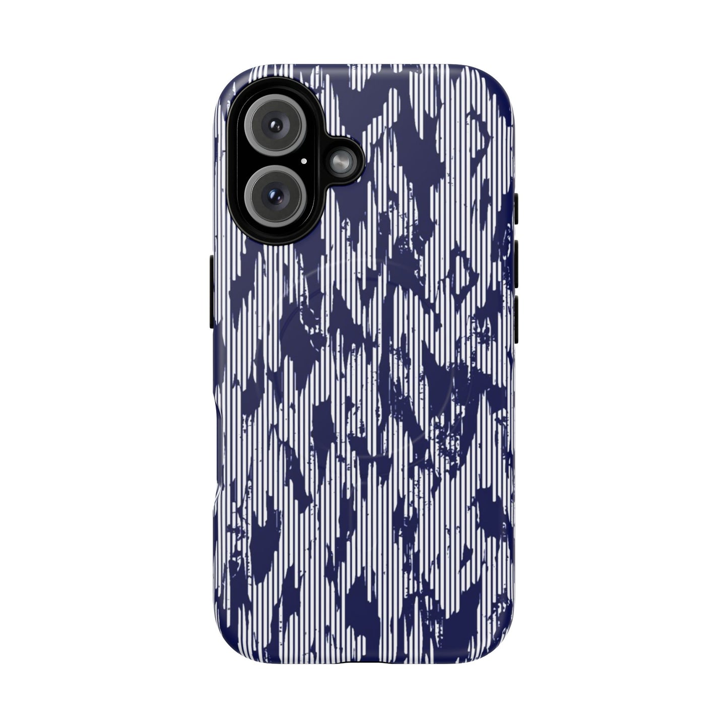 Indigo Weave | MagSafe Tough