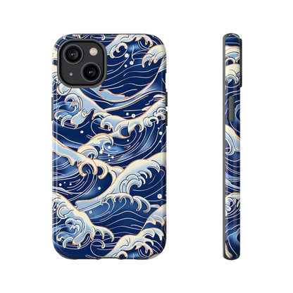 Hokusai Drift | Tough