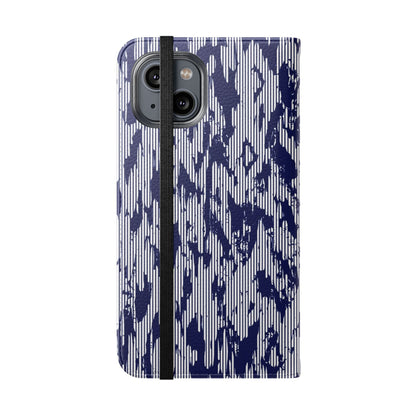 Indigo Weave | Flip