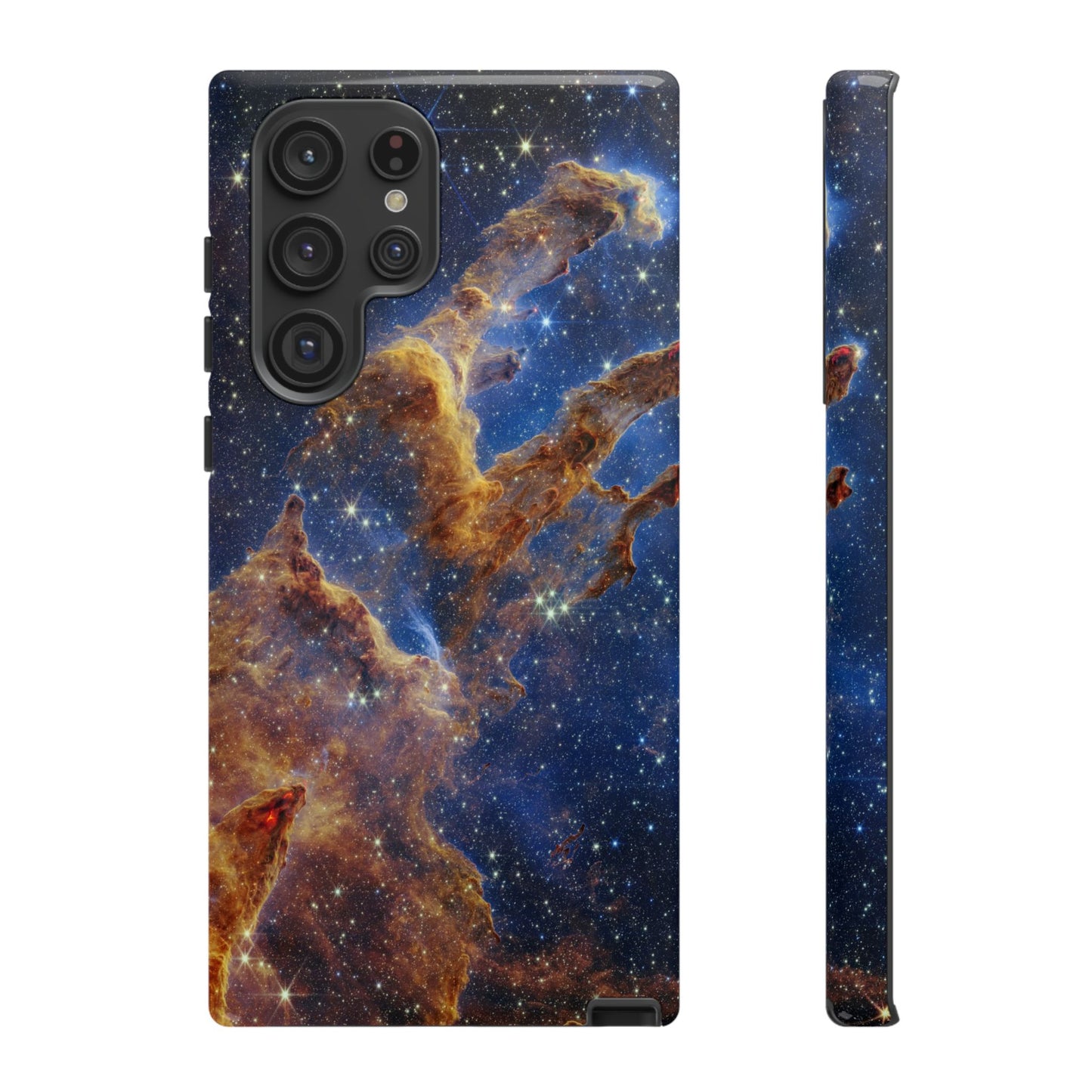 Pillars of Creation | Tough