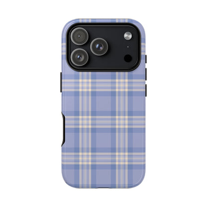 Bluebell Plaid | Tough