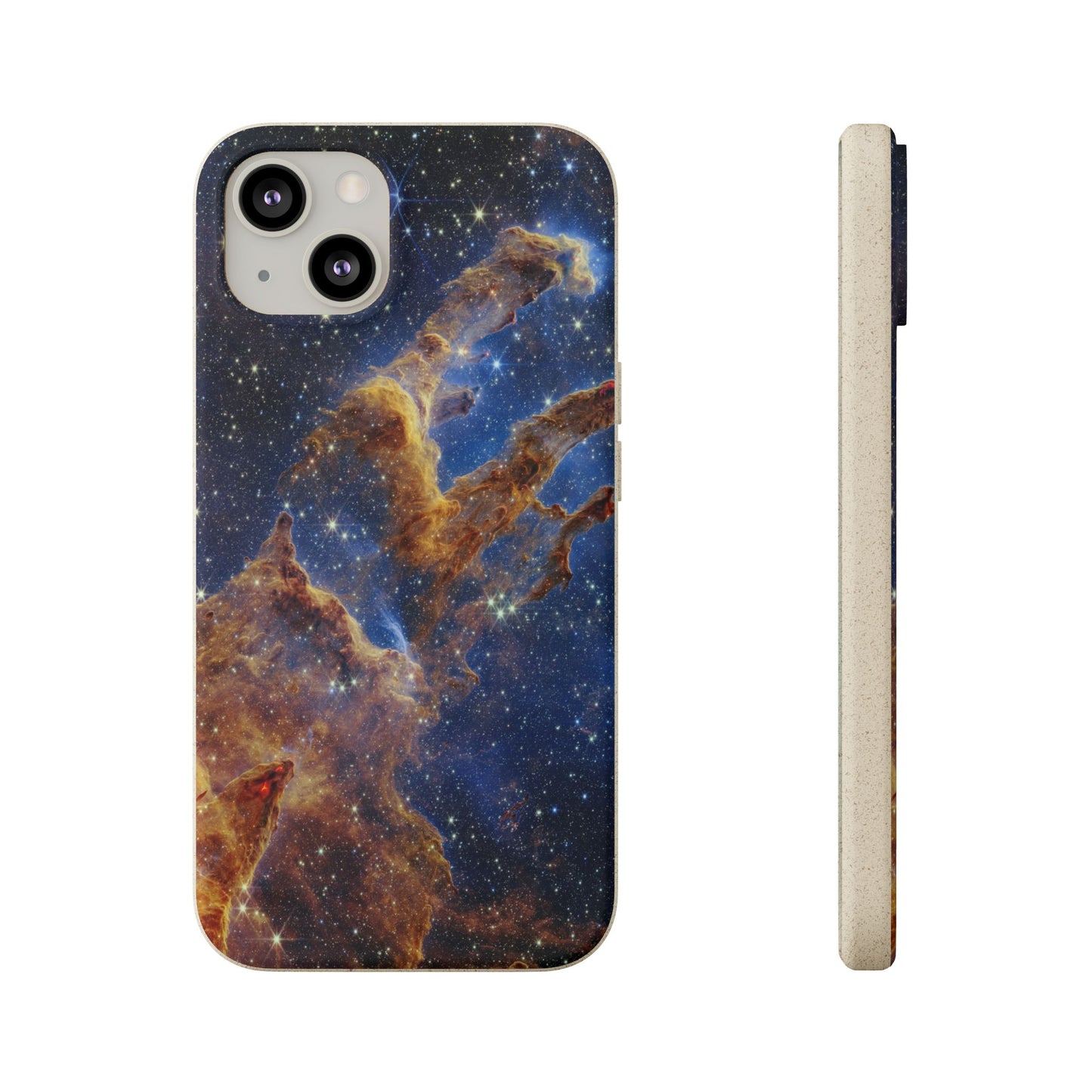 Pillars of Creation | Biodegradable