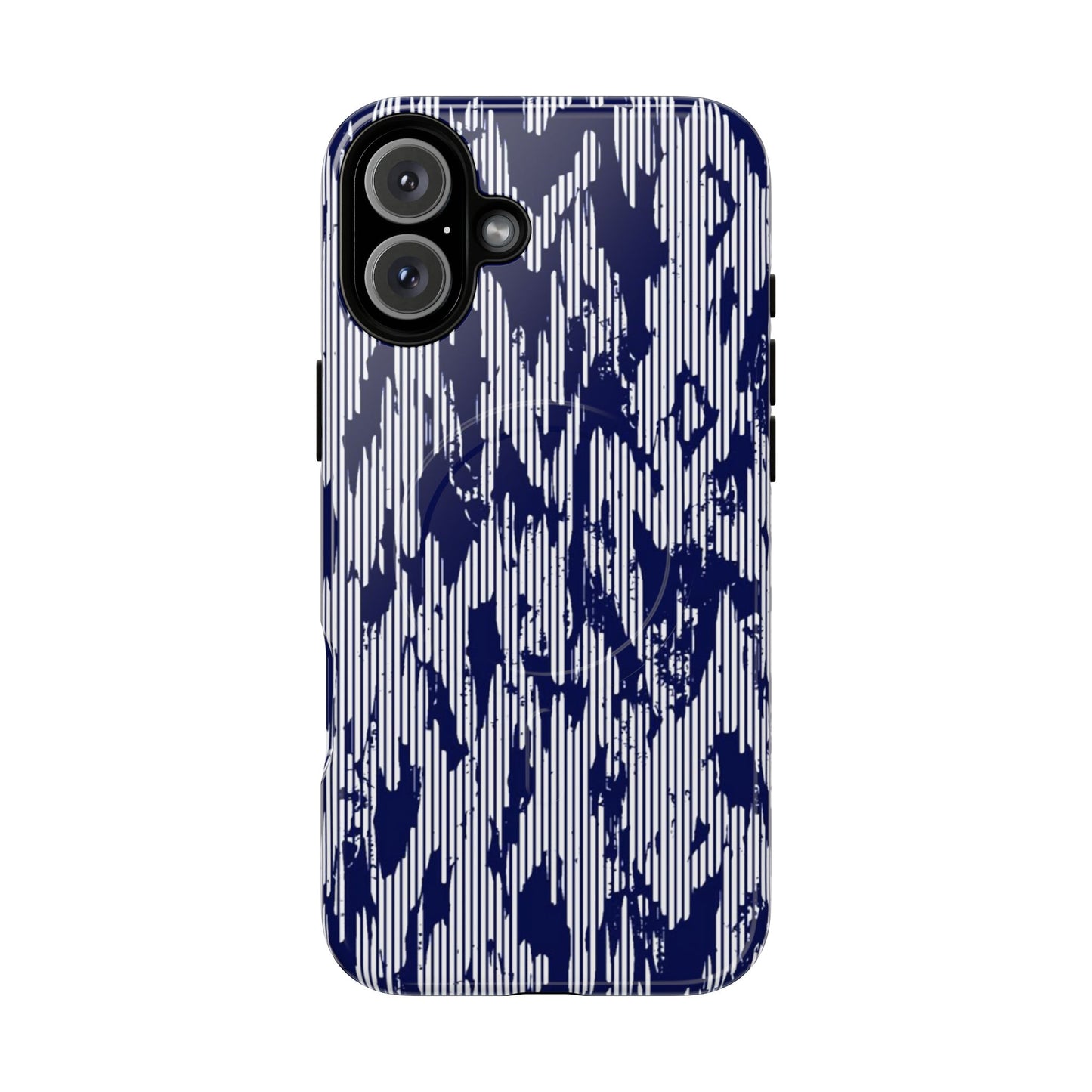 Indigo Weave | MagSafe Tough