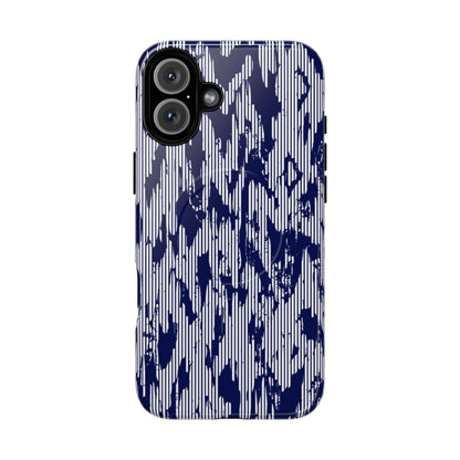 Indigo Weave | MagSafe Tough
