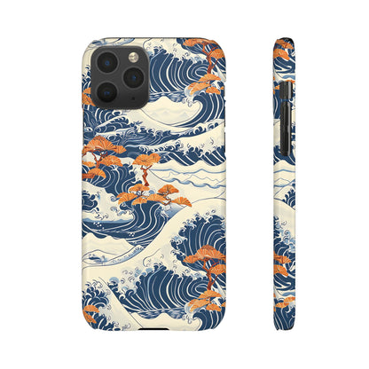 Pines & Tides | Snap