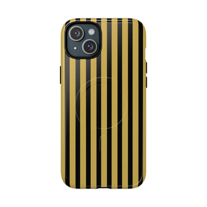 Gilded Noir | MagSafe Tough