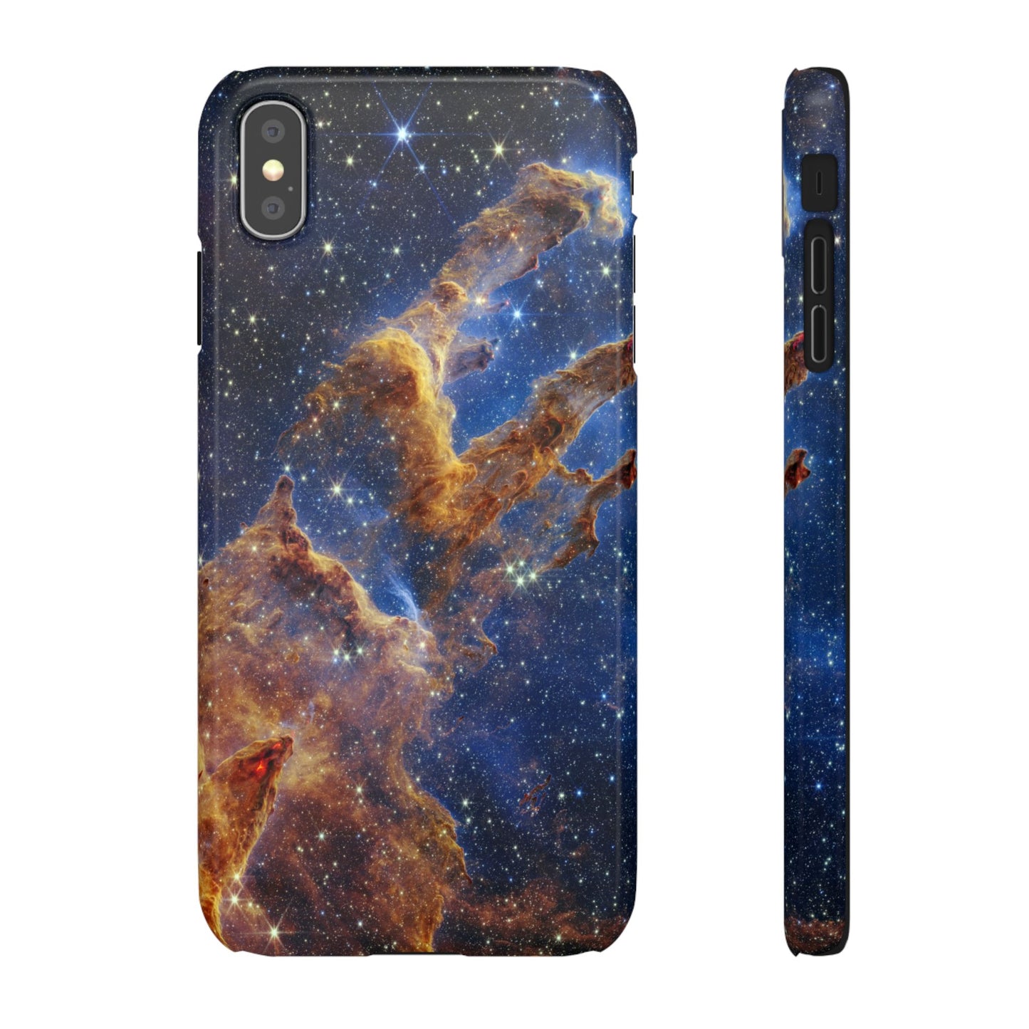 Pillars of Creation | Snap