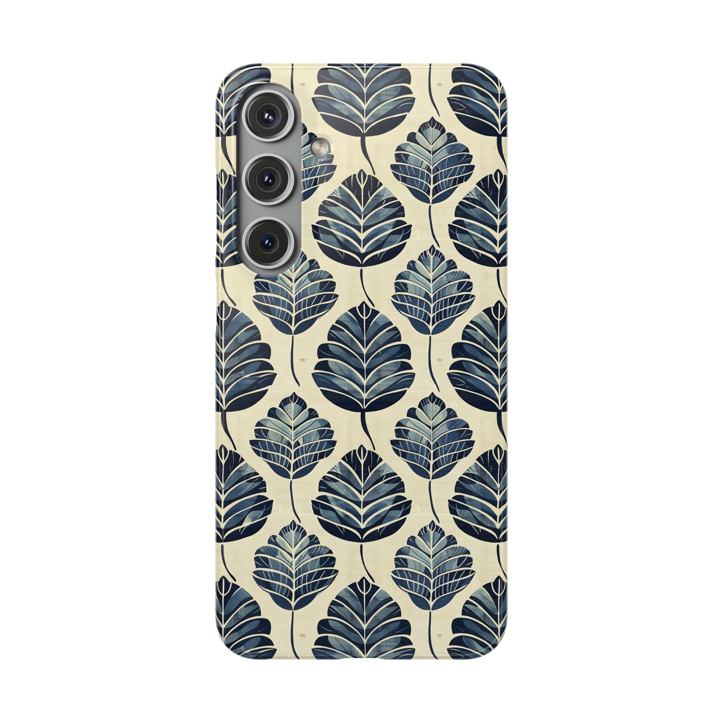 Indigo Leaf | Snap