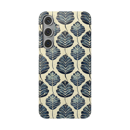 Indigo Leaf | Snap