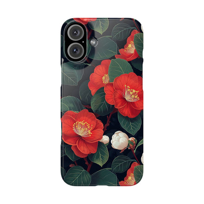Midnight Camellia | Snap