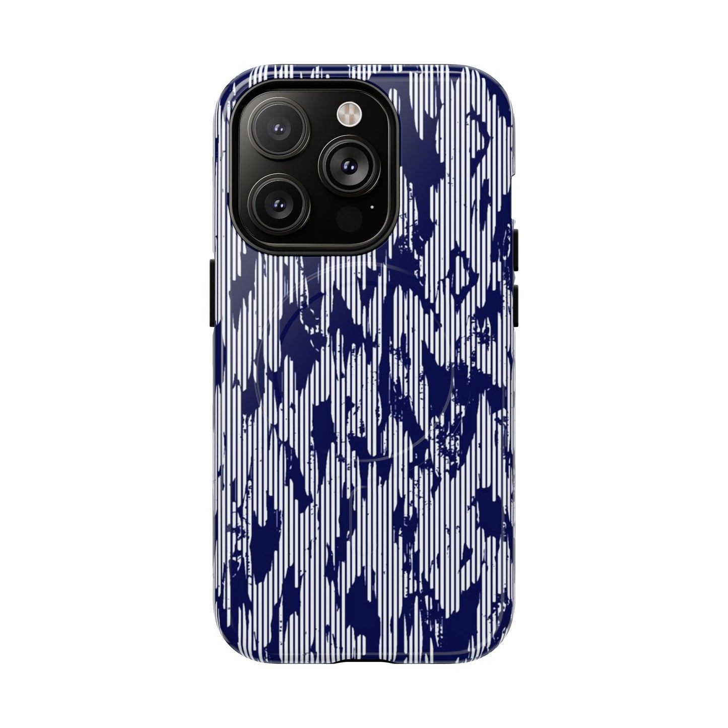 Indigo Weave | MagSafe Tough