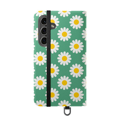 Minty Daisy | Flip