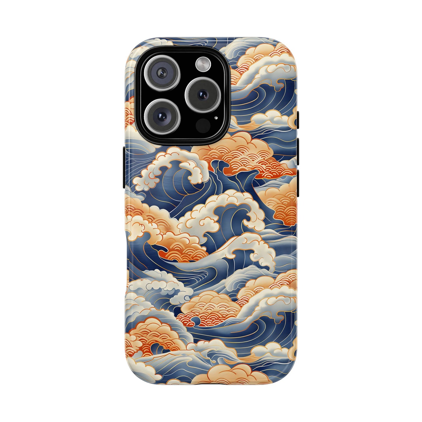Kumo Nami | Tough