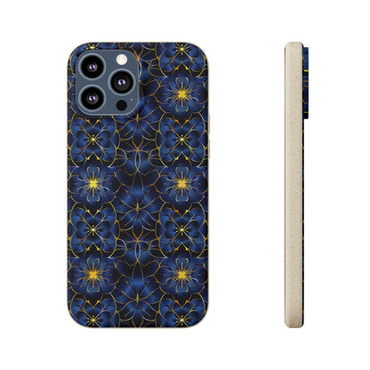 Azure Bloom | Biodegradable