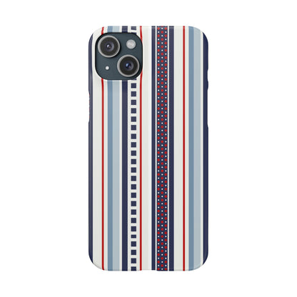 Harbor Stripe | Snap